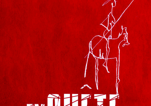 EnQUETE - Cri du sonotone Affiche officielle spectacle EnQUETE - Cri du sonotone