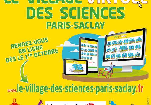 Village des Sciences Paris-Saclay
