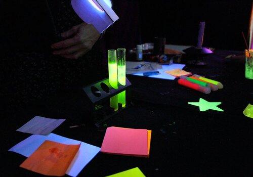Jeux de lumière