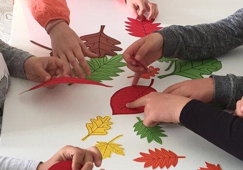 Atelier La feuille d'Arbre aux Clévos