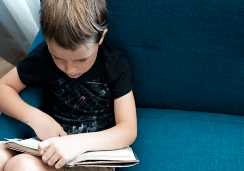 Salon de lecture
