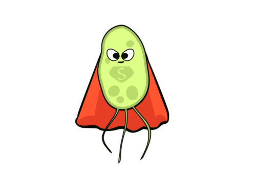 super-bactérie Super bacterie