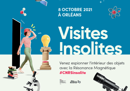 Venez espionner l’intérieur des objets avec la Résonance Magnétique