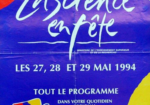 affiche 1994 FDS