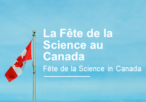 Fête de la Science au Canada