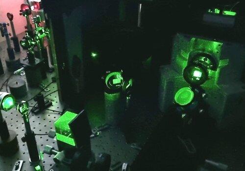 Observation intracellulaire