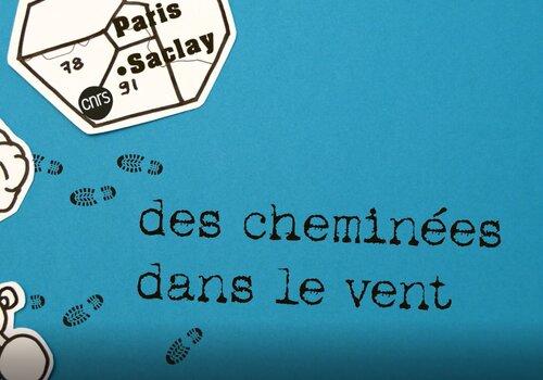 Cheminées dans le vent