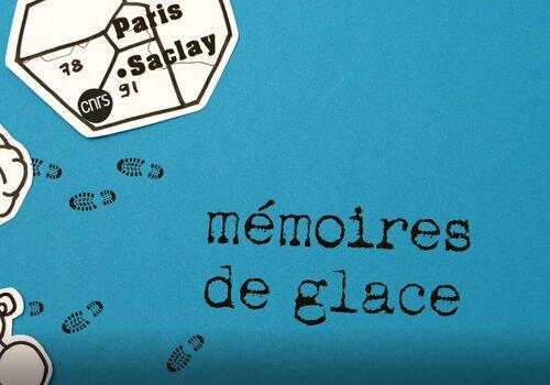 Mémoires de glace