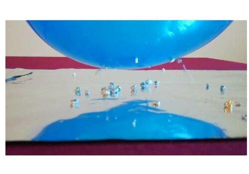 Ballon Pop-Corn