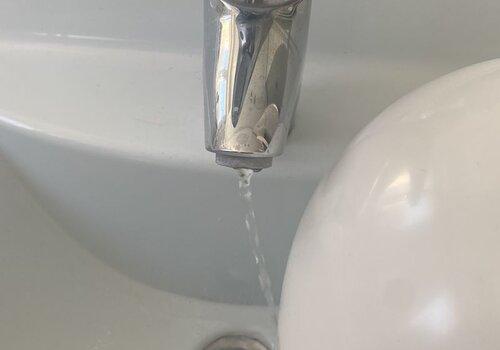 Eau électrostatique