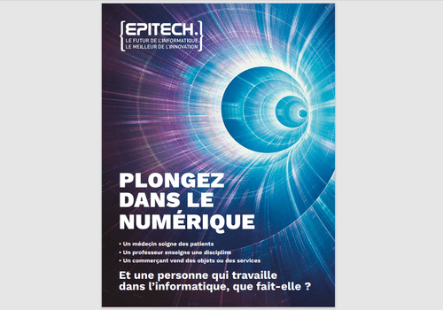 EPITECH, école d'informatique 