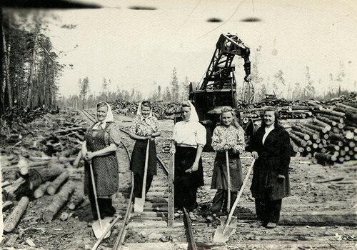 Image de l'exposition Mémoire Européennes du Goulag