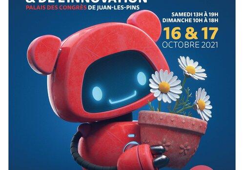 Affiche Village des Sciences 2021