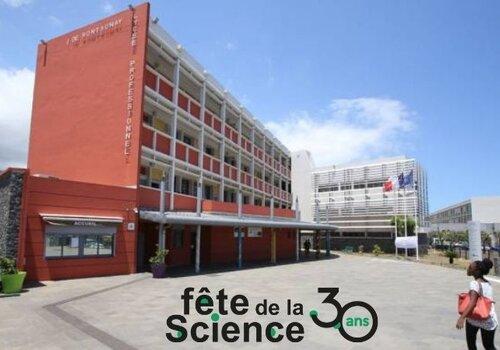 Le Lycée Julien De Rontaunay fête la science 