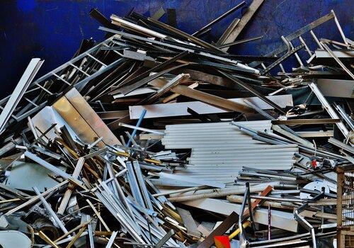 recyclage acier