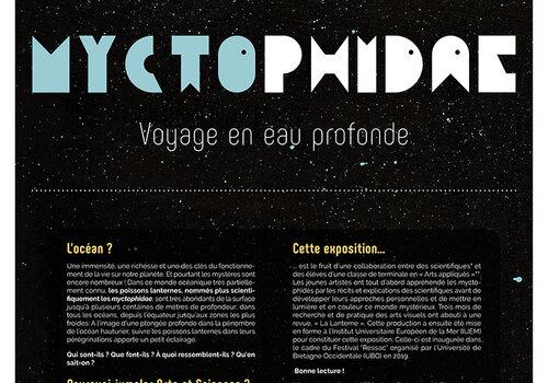 Exposition Myctophydae
