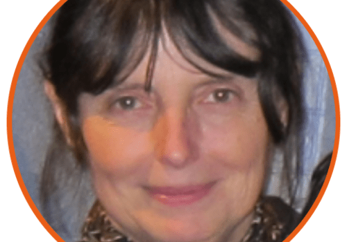 Sylvie Dufour Portrait Sylvie Dufour