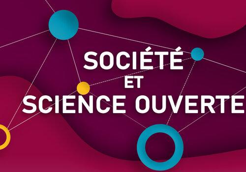 Enjeux sociétaux de la science ouverte