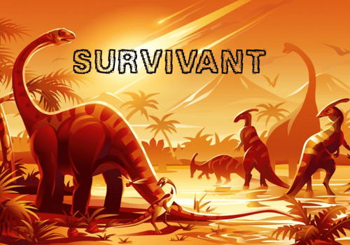 Image de couverture du jeu Survivant