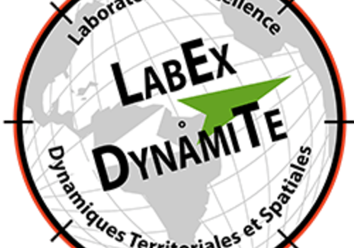 LabEx Dynamite -Logo
