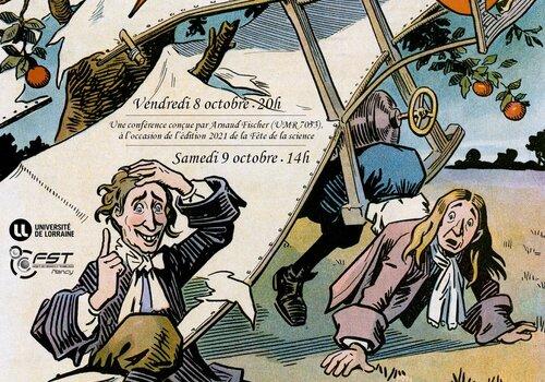 Voyages en sérendipité – Le jeu de la science et du hasard Voyages en sérendipité – Le jeu de la science et du hasard