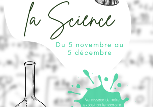 Le mois de la Science