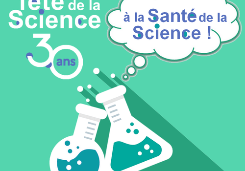 A la santé de la science