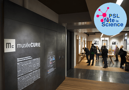 Visite libre du musée Curie Visite libre du musée Curie