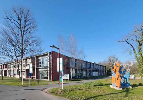 Bâtiment ICOA Bâtiment ICOA