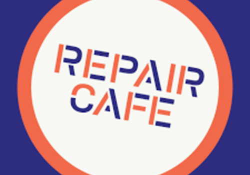 Logo repair café