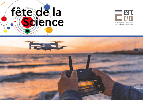 Préservation maritime et technologie : le drone et la modélisation