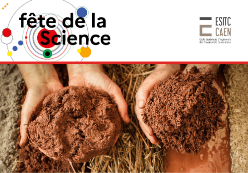 Matériaux de demain : entre terre et coquillages Matériaux de demain : entre terre et coquillages