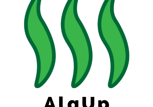 Logo de AlgUp