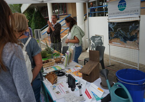 Venez tester vos connaissances botaniques !