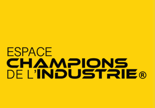 Espace Champions de l'Industrie