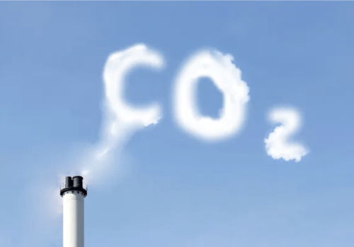 Nuage de CO2