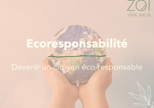 Ecoresponsabilité