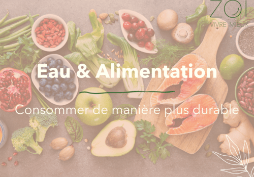 Eau & alimentation