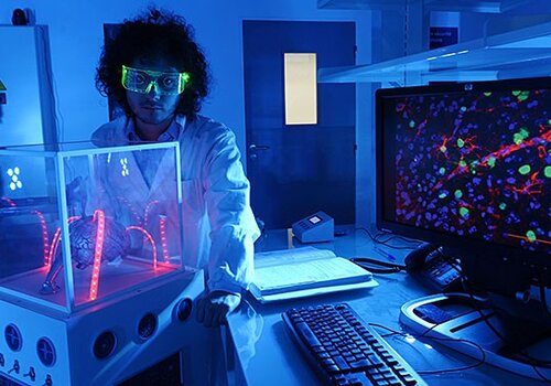 Escape game Inserm "Opération Cortex" Escape game Inserm "Opération Cortex"