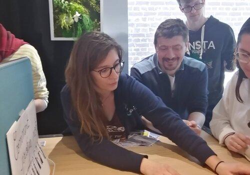 Le jeux "comment protéger votre littoral" Le jeux "comment protéger votre littoral"