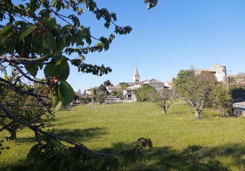 Lavilledieu - Ardeche