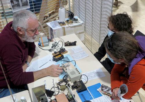 Atelier morse