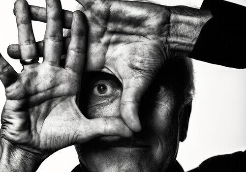 Le champ de vision Expérience d'un regard