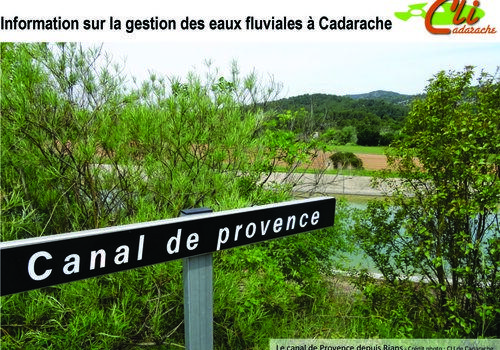 INB CLI Cadarache INB CLI Cadarache