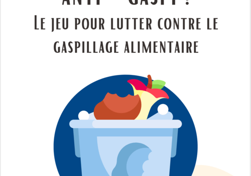 Jeu anti-gaspi!