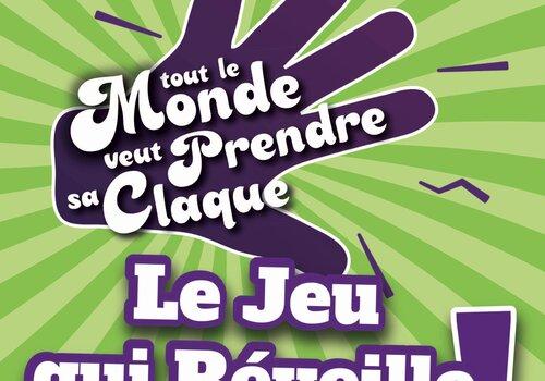 Tout le monde veut prendre sa claque, le jeu qui réveille ! Quizz : tout le monde veut prendre sa claque
