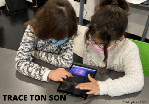 Trace ton son Trace ton son