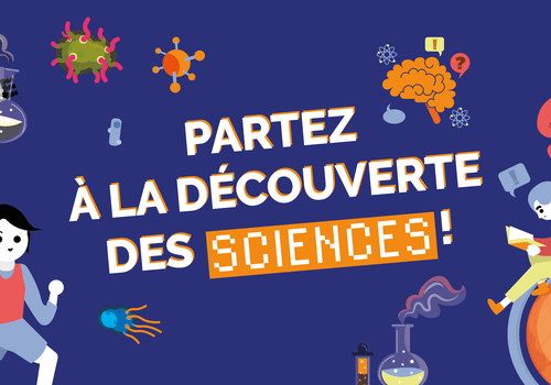 Partez à la découverte des sciences avec l’université de Poitiers !