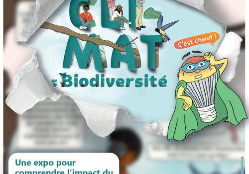 Climat et biodiversité : ca chauffe ! Climat et biodiversité : ca chauffe !