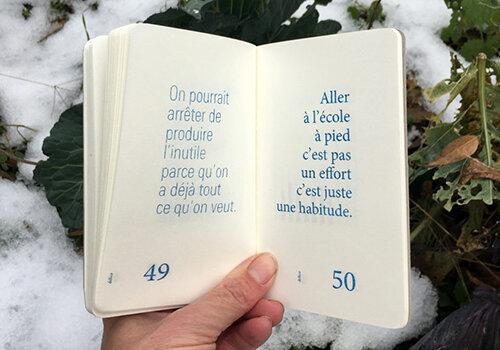 Paroles d'enfants - atelier philo